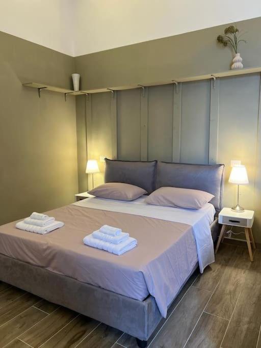 Centralissimo E Silenzioso Neapel Exteriör bild