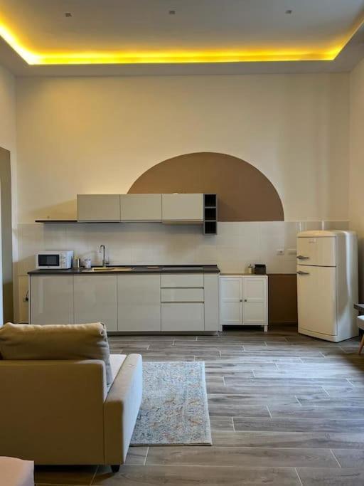 Centralissimo E Silenzioso Neapel Exteriör bild